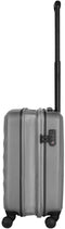 WENGER Trolley Motion Expandable Carry-On Hardside Case Ash Grey Grijs 54cm