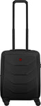 WENGER Trolley Prymo Carry-On Hardside Case Expandable Black Zwart 55cm