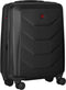 WENGER Trolley Prymo Carry-On Hardside Case Expandable Black Zwart 55cm