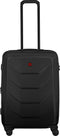 WENGER Trolley Prymo Expandable Hardside Case Black Zwart 65cm