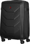 WENGER Trolley Prymo Expandable Hardside Case Black Zwart 65cm
