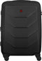 WENGER Trolley Prymo Expandable Hardside Case Black Zwart 65cm