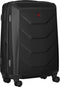 WENGER Trolley Prymo Expandable Hardside Case Black Zwart 65cm