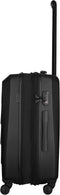 WENGER Trolley Prymo Expandable Hardside Case Black Zwart 65cm