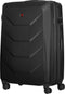 WENGER Trolley Prymo Expandable Hardside Case Black Zwart 76cm