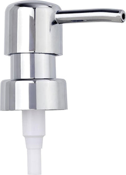 Wenko Pompkop 6,7 X 18 Cm Abs Chroom