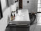 hansgrohe AddStoris - Handdoekhouder - Dubbel wandmontage mat zwart - 445 mm