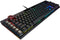 Corsair K100 RGB - Toetsenbord - OPX Switch - Qwertz DE - Zwart