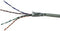 Wentronic 15015 - Netwerkkabel - Zonder connector - 100 m - Grijs