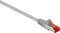 Wentronic 50893 - Cat 6 UTP-kabel - RJ45 - 20 m - Grijs