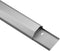 Wentronic 90668 Straight cable tray Zilver kabelgoot