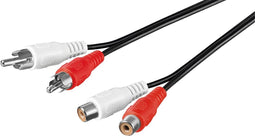 Wentronic AVK 125-150 1.5m