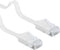 Wentronic CAT5E Netwerkkabel - RJ45 - Wit - 20 m