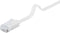 Wentronic CAT5E Netwerkkabel - RJ45 - Wit - 20 m