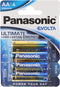 Wentronic LR6 4-BL Panasonic EVOLTA