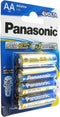 Wentronic LR6 4-BL Panasonic EVOLTA