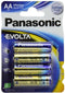 Wentronic LR6 4-BL Panasonic EVOLTA