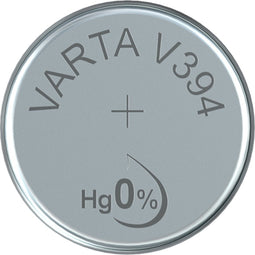 Wentronic SR936 SW/SR45 SW/V394 Varta 1BL Zilveroxide 1.55V niet-oplaadbare batterij