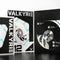 Wentylator VALKYRIE X12 ARGB Biały