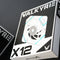 Wentylator VALKYRIE X12 ARGB Biały