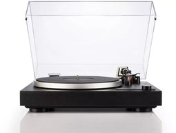 DUAL CS 518 - Manuele HiFi-Draaitafel - Dubbel cardanische toonarm - Zwart