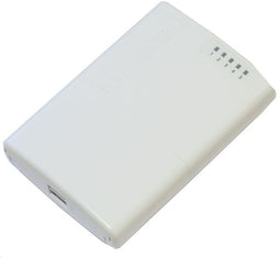 MikroTik PowerBox - Modem en router - 5x Ethernet 100Mbps