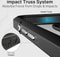 Catalyst Influence Case - iPhone 16 Pro - Drop proof - Midnight Black