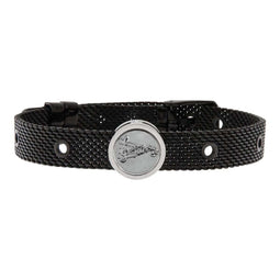 Talent Jewels TJA-4-11-03-2-235 - Uniseks Armband - Zwart
