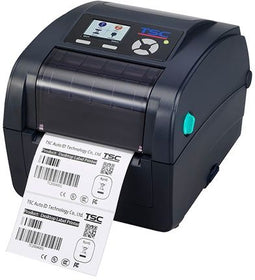 TSC TC210 - Thermische printer - Serieel (9-pins) - Zwart