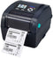 TSC TC210 - Thermische printer - Serieel (9-pins) - Zwart
