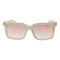 Zonnebril Uniseks GCDS GD0041 5524U
