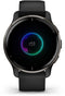 Garmin Venu 2 Plus - GPS Smartwatch - Gezondheidsmonitoring en Muziek - Zwart