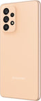 Samsung Galaxy A53 5G - Oranje - 128 GB - Dubbele fysieke simkaart