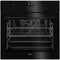 AEG BPK556260B - Heteluchtoven Steambake - 71 liter 9 functies pyrolyse