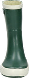 Bergstein Rainboot - Regenlaarzen Unisex Junior - Hoog - Groen - Maat 25