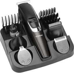 Hyundai Electronics - Men Pro verzorgings kit - The full body package - 15 delig