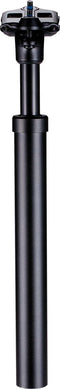 BBB Cycling CandlePost - Zadelpen 30.9 mm - Verende Schokabsorptie 350 mm - Zwart - BSP-44