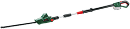Bosch UniversalHedgePole 18 - Elektrische heggenschaar - Telescoopstang tot 2,6 m - Groen