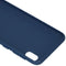 iMoshion Hoesje Geschikt voor Samsung Galaxy A10 Hoesje Siliconen - iMoshion Color Backcover - Donkerblauw