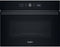 Whirlpool WMW47HMB - Inbouw combi-magnetron - 40L - Zwart