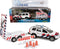 Kids Globe Die-cast Politie Volvo XC90 met Pijlwagen NL
