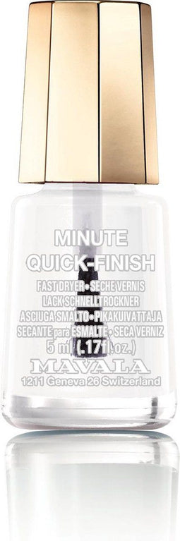 Mavala - Minute Quick Finish - Nagellakdroger
