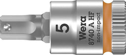 Wera 05003335001 8740 A HF Zyklop Dopbit - Inbus - 5 x 28mm - 1/4"