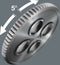 Wera 05003600001 Zyklop Speed Ratel - 1/2