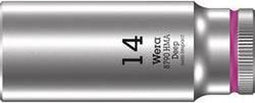 Wera 05004511001 Hand- en Machinedop - 1/4" - 14 x 19,8 x 50mm - 8790 HMA Deep