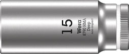 Wera 05004512001 Hand- en Machinedop - 1/4" - 15 x 20,8 x 50mm - 8790 HMA Deep