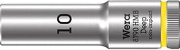 Wera 05004532001 Hand- en Machinedop - 3/8" - 10 x 14,5 x 64mm - 8790 HMB Deep
