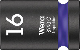 Wera 05004573001 Impaktor Krachtdop - 1/2" - 38 x 16 x 24mm - 8790 C