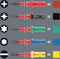 Wera 05006617001 Bitschroevendraaier VDE 26-delig Kruiskop Phillips, Kruiskop Pozidriv, Torx, Inbus, Plat