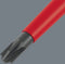 Wera 05006617001 Bitschroevendraaier VDE 26-delig Kruiskop Phillips, Kruiskop Pozidriv, Torx, Inbus, Plat